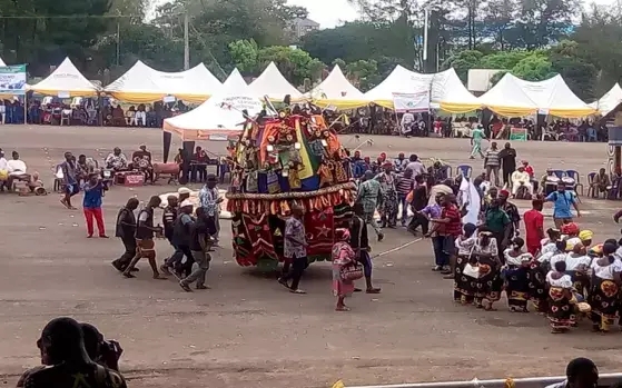 Igbo Ukwu Yam Festival