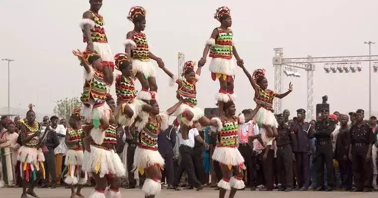 Atilogwu dance